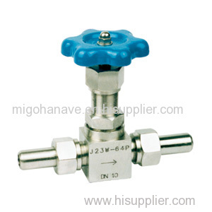 Outside Screw Needle Globe Valve