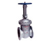 Non-Rising Stem Wedge Gate Valve