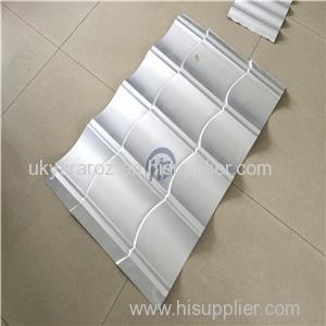 Wall Steel Sheet With Color