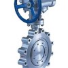 Hand Wheel Lug Type Butterfly Valve