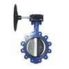 Soft Seal Lug Type Butterfly Valve