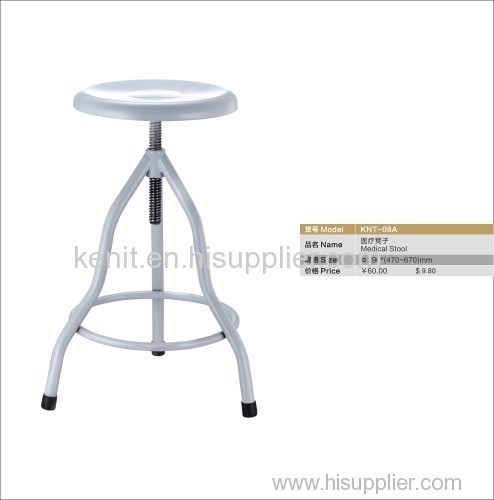 revolving medical stool chair