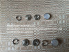 brass prong snap buttons