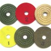 3 Step Polishing Pads