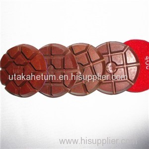 Copper/Resin Hybrid Pad Product Product Product