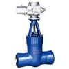 Weld Electric Gate Valve