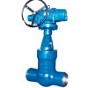 High Temperature Pressure Power Station Gate Valve