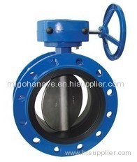Flange Butterfly Valve Product Product Product