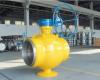 Fully Welded Body Ball Valve