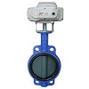 Electric Wafer-type Butterfly Valve