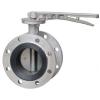 Flange Center Line Butterfly Valve