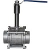 Stainless Steel Cryogenic Ball Valve