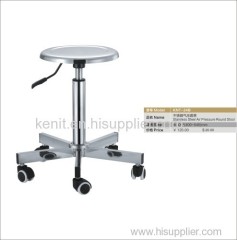 gas lifting chair stainless steel