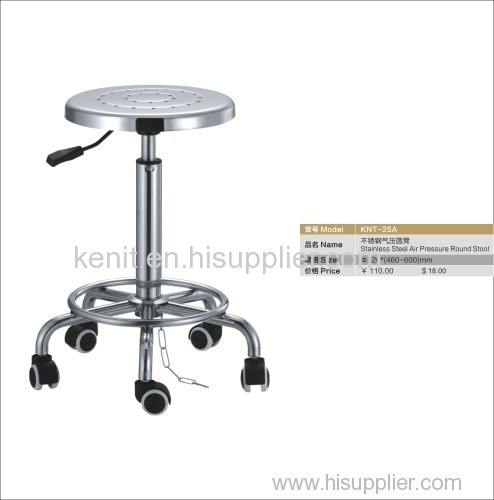 ventilation seating gas lifting stool