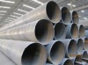 spiral pipe SSAW 219~2500mm diameter 3PE surface treatment