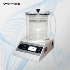 Vacuum Leakage Tester Sealing Force And Strength Tester Lab Flexible Packaging Testing Machine