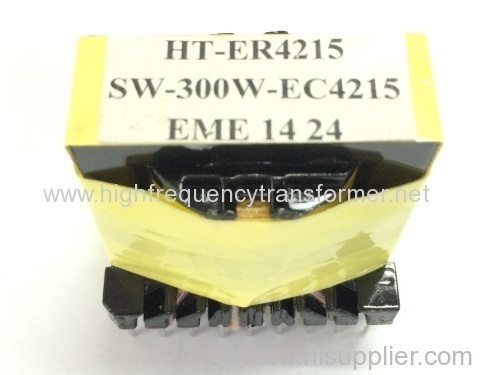 ER Series High frequency Welding transformer