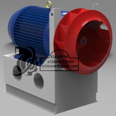 Direct Driving Small Centrifugal Fan