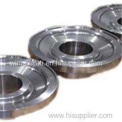 Coupling Flange For Traction Motor