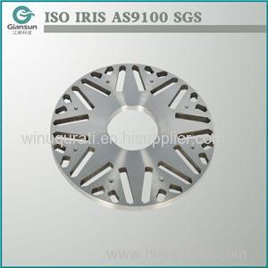 Rotor Endplate Product Product Product