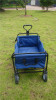 Multi Function Foldable Trolley Cart