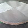 Titanium Steel Composite Tube Sheet