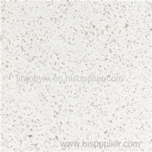 SS5887 Jade Spot White Kitchen Countertops Quartz Colors Fake Stone Desk Tops