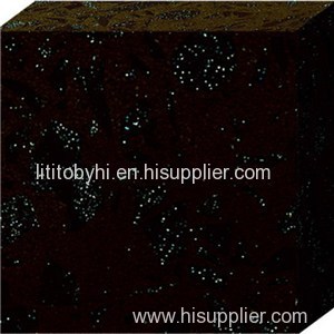 SS7009 Dark Crystal Purple Glitter Bathroom Vanity Countertops Wholesale Countertops