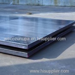 Nickel Steel Composite Plate