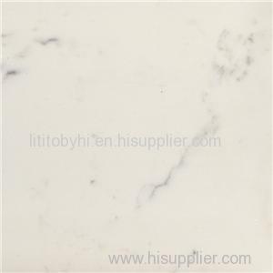 SS6311 Tiny Carrara Stone for Countertops Kitchen Marble Look Quartz Stone