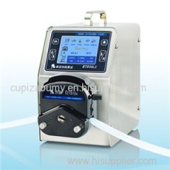 High Precision Lab Peristaltic Pumps With Calibration Function BT600LC 0.007-2280 Ml/min