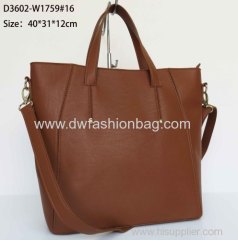 PU fabric bag for lady