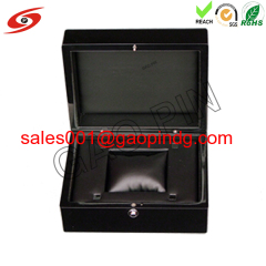 High-End Lacquer Wooden Watch Box