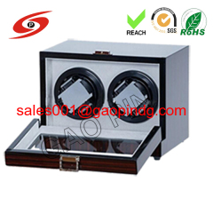 High Quality Custom Made Wooden Watch Winder