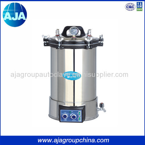 Portable Type High Pressure Steam Sterilizer