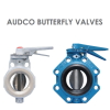 Audco butterfly valve Audco butterfly valve