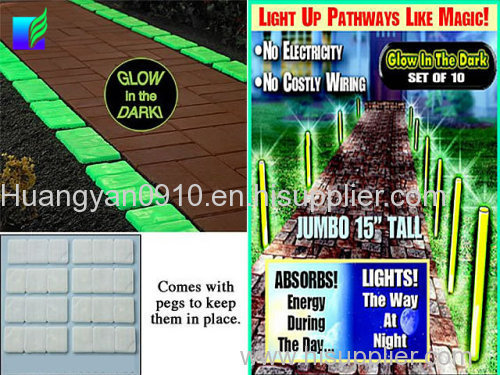 Technology Gifts >> Luminous cobblestone