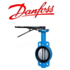 Danfoss butterfly valve Danfoss butterfly valve