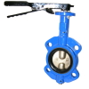 Dresser butterfly valve Dresser butterfly valve