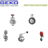 GEKO butterfly valve GEKO butterfly valve