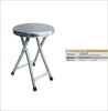 stainless steel folding chair metal