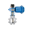 Neles butterfly valve Neles butterfly valve