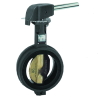 Saunders butterfly valve Saunders butterfly valve