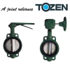 TOZEN butterfly valve TOZEN butterfly valve