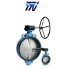 TTV butterfly valve TTV butterfly valve