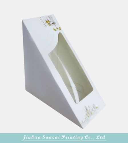 attractive design paper box