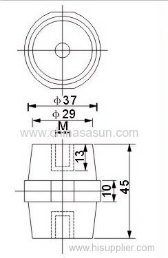 Busbar Insulaiton SM 45 Series