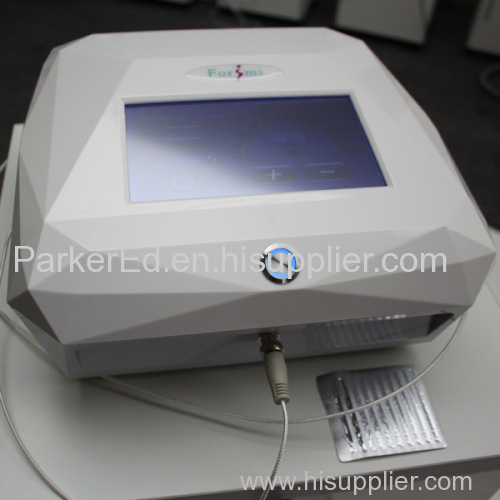 most popular and painless 30MHz radio frequency spider veins vascular veins varicose veins removal machine