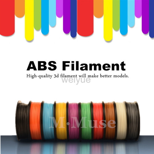 3D Printer Plastic Material 1.75mm/3mm ABS On Sale