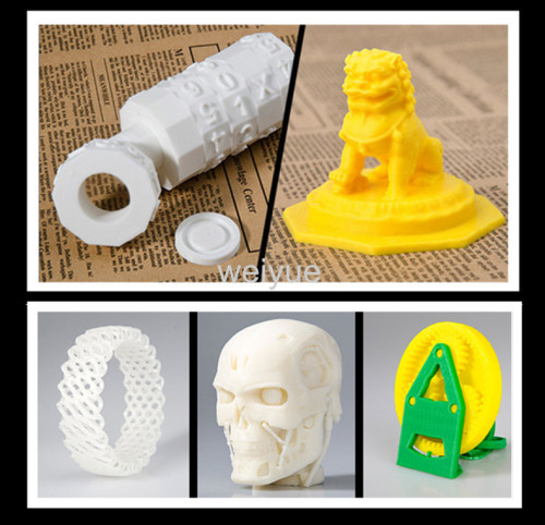 3D Printer Plastic Material 1.75mm/3mm ABS On Sale